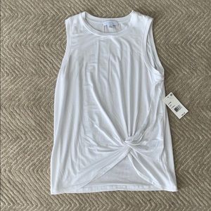 Beyond Yoga “Twist Goodbye” tank  *NWT*